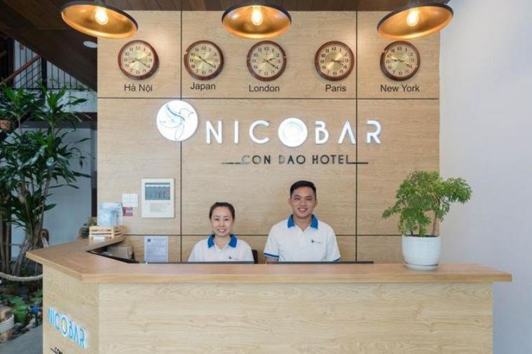 Khách sạn Nicobar Côn Đảo